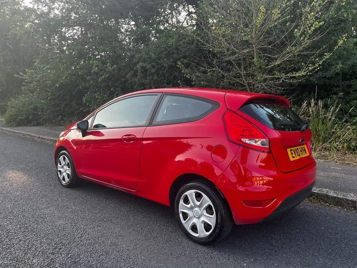 Ford Fiesta - 1.25 Edge 3dr - HPI Clear / Ulez Compliant - Image 10