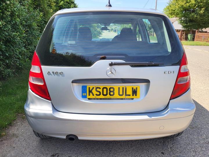 Mercedes-Benz A Class - 2.0 A180 CDI Classic SE 5dr - **PART EXCHANGE TO CLEAR** - Image 6