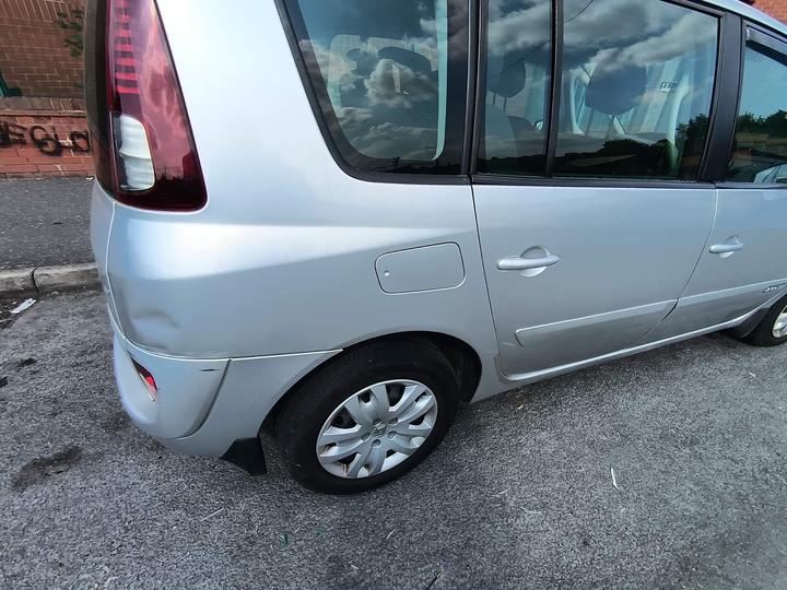Cheap Renault Espace - 2.0 dCi Team Euro 4 5dr for sale in Sheffield, South Yorkshire