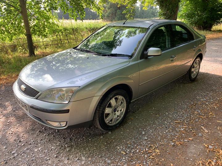 Cheap Ford Mondeo - 2.0 TDCi Zetec 5dr for sale in Newbury, Berkshire