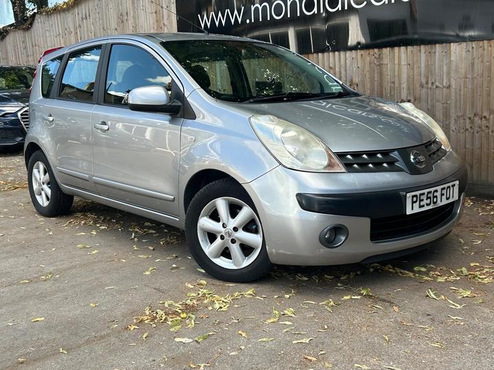 Nissan Note - 1.6 16v SE 5dr - ***PART EXCHANG TO CLEAR**** - Image 7