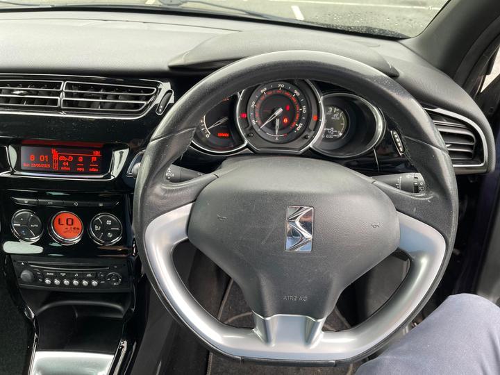 Citroen DS3 - 1.6 VTi DStyle Plus Euro 5 3dr - MOT Fail on emissions. - Image 7