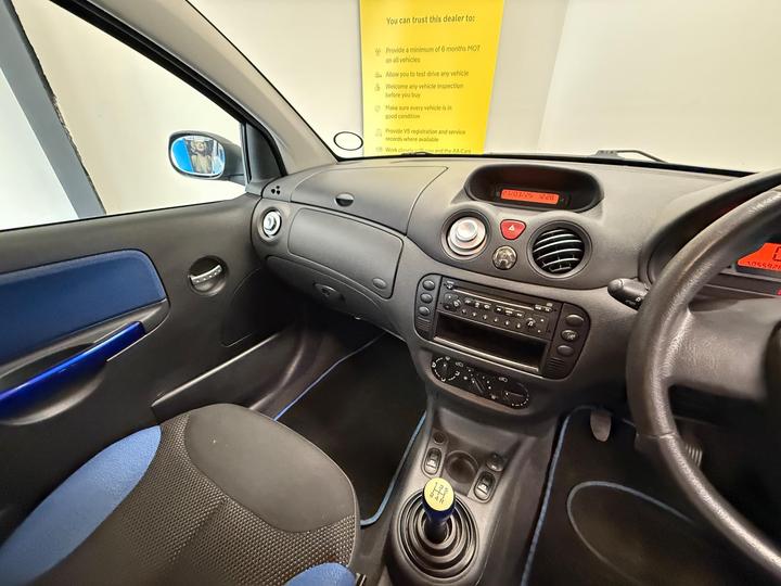 Citroen C2 - 1.4i Furio 3dr - RECENT MOT & SERVICE - Image 7