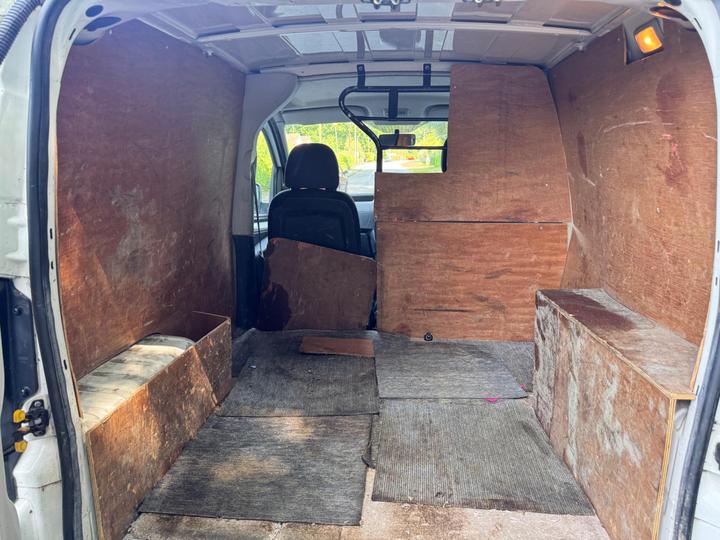 Fiat Fiorino - 1.3 JTD Multijet II Cargo 3dr - MOT 05/2026 + NEW CLUTCH - Image 28