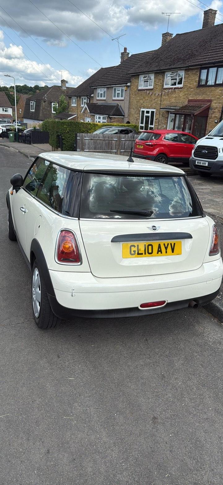 Cheap MINI Hatch - 1.6 One Euro 5 3dr for sale in Romford, Greater London