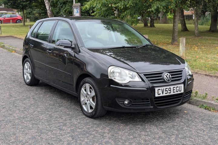Cheap Volkswagen Polo - 1.4 Match 5dr - Serviced + MOT - ULEZ free for sale in High Wycombe, Buckinghamshire