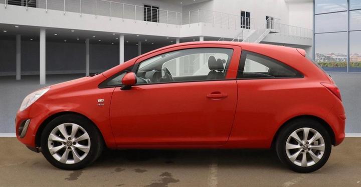 Vauxhall Corsa - 1.2 16V Active Euro 5 3dr (A/C) - 12M MOT, 2X KEYS, PSH - Image 6
