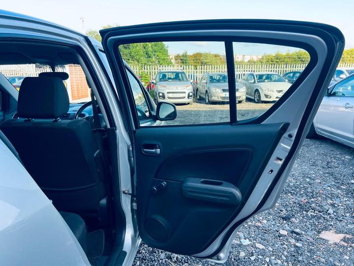 Vauxhall Agila - 1.2 16V Design Euro 4 5dr - Part Serv History-ULEZ-CLEAN - Image 39