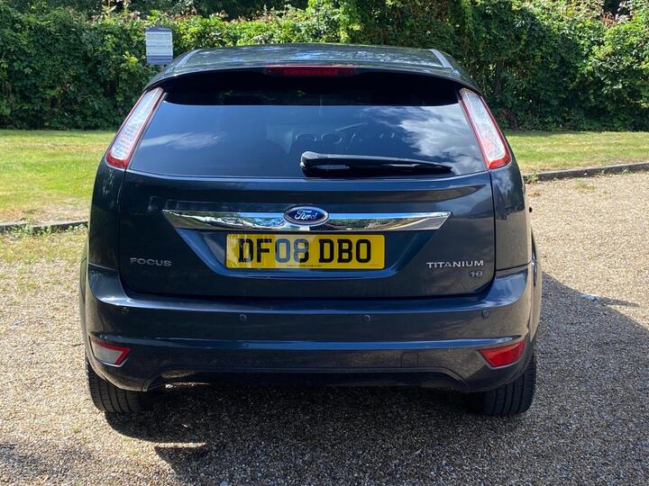 Ford Focus - 1.8 Titanium 5dr - TITANIUM SPEC/ULEZ/MANUAL - Image 22