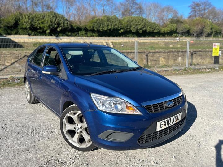 Cheap Ford Focus - 1.6 Style 5dr - mot Jan 2026 -read description for sale in Bradford, West Yorkshire