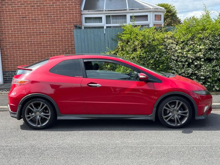 Honda Civic - 1.8 i-VTEC Type S GT 3dr - Image 6