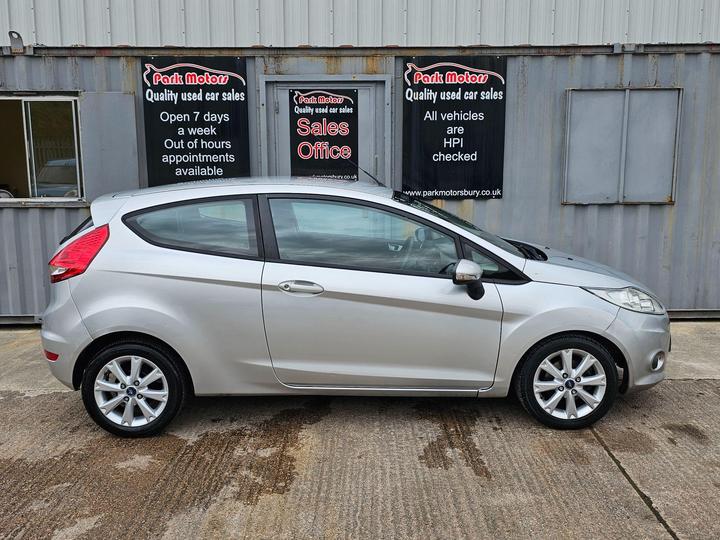 Ford Fiesta - 1.25 Edge 3dr - JUST ARRIVED IN PART EXCHANGE - Image 2