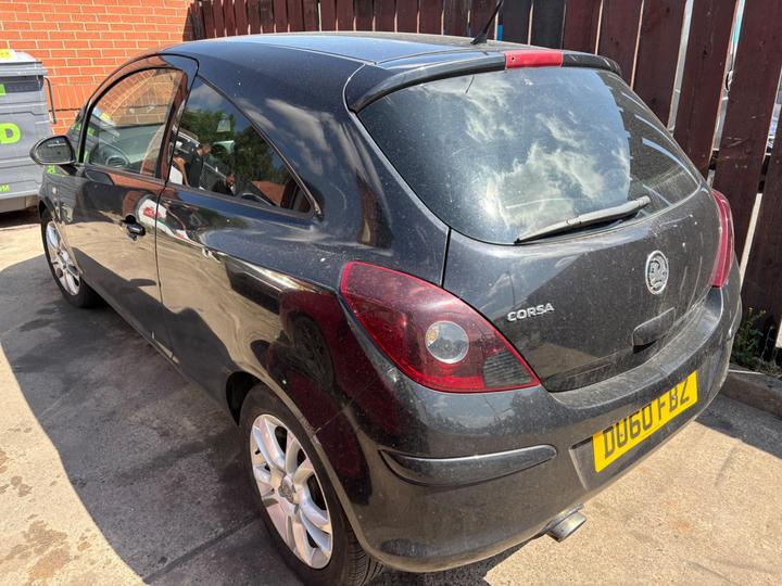 Vauxhall Corsa - 1.2i 16v SXi 3dr - Px to clear needs a clutch - Image 3