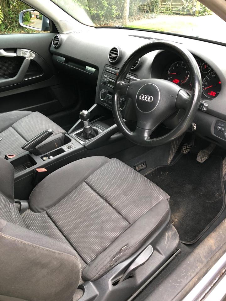 Audi A3 - 2.0 FSI Sport 3dr - New Battery and Alternator - Image 11