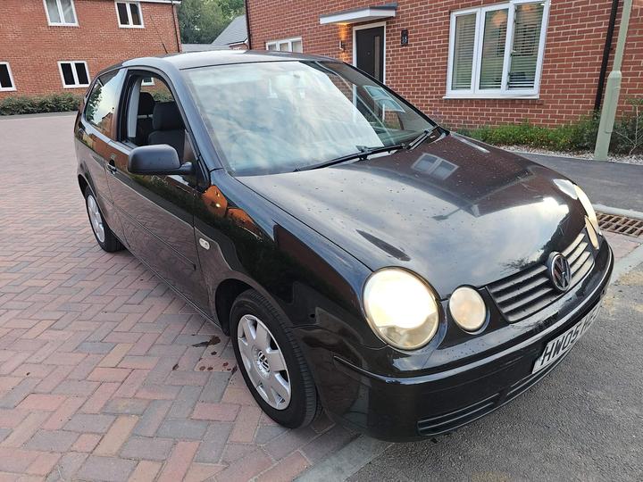 Cheap Volkswagen Polo - 1.4 Twist 3dr - just serviced drives faultless for sale in Fareham, Hampshire