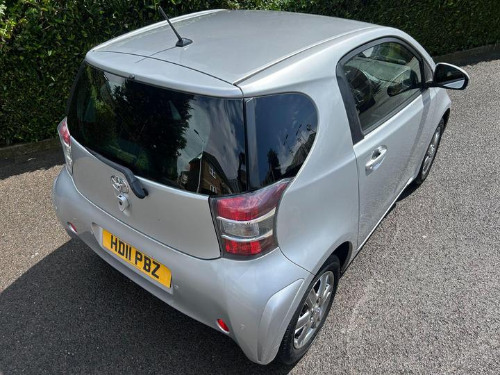 Toyota iQ - 1.0 VVT-i 2 Euro 5 3dr - 2 KEYS SERVICE HISTORY - Image 48