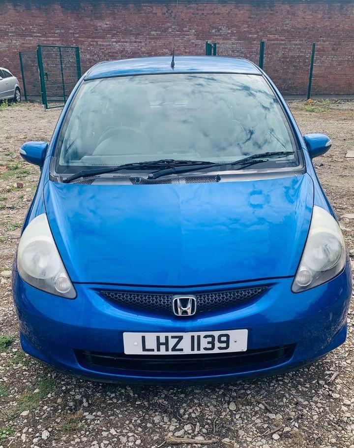 Honda Jazz - 1.4 i-DSI SE 5dr - MILEAGE ONLY 64405 - Image 13