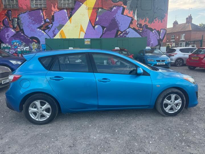 Mazda Mazda3 - 1.6 TS Euro 4 5dr - PREMIUM NATIONWIDE WARRANTY - Image 7