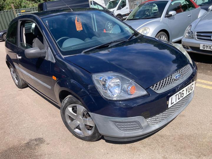 Cheap Ford Fiesta - 1.25 Studio 3dr - GREAT VALUE ULEZ FIESTA's for sale in Rickmansworth, Hertfordshire