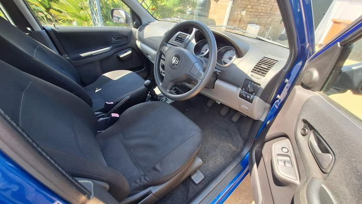 Suzuki Ignis - 1.3 VVT GL 5dr - RELIABLE CHEAP PERFECT 1ST CAR - Image 9