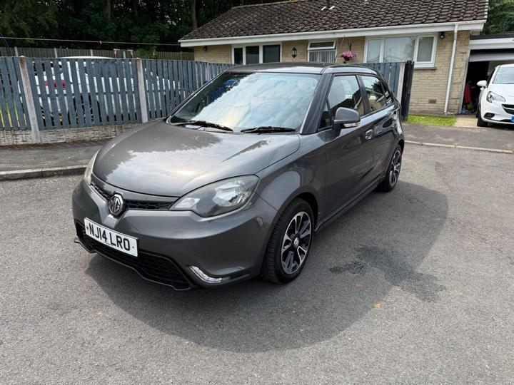 MG MG3 - 1.5 VTi-TECH 3Style Euro 5 5dr - Image 2