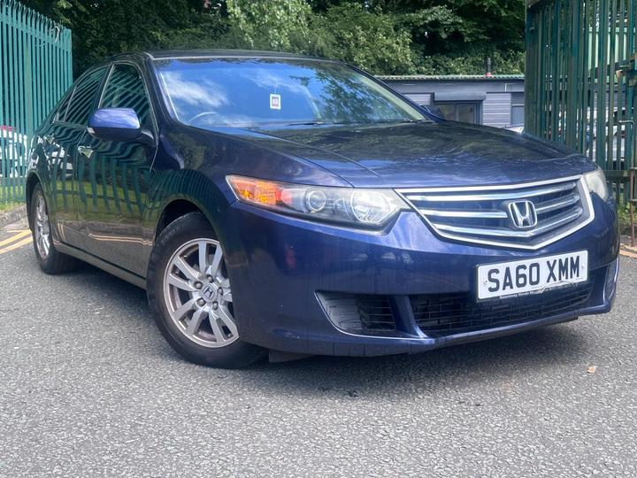Cheap Honda Accord - 2.2 i-DTEC ES Auto Euro 5 4dr - Auto/High Mileage/Trade Sale for sale in Rochdale, Greater Manchester