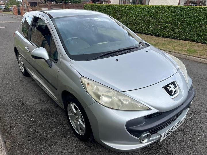 Cheap Peugeot 207 - 1.4 16v Sport 3dr - April 2026 MOT for sale in Nottingham, Nottinghamshire