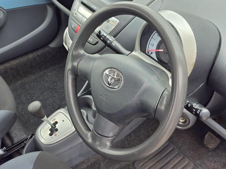 Toyota AYGO - 1.0 VVT-i + MultiMode Euro 4 5dr - 1 YEAR M.O.T/ULEZ COMPLAINT - Image 16
