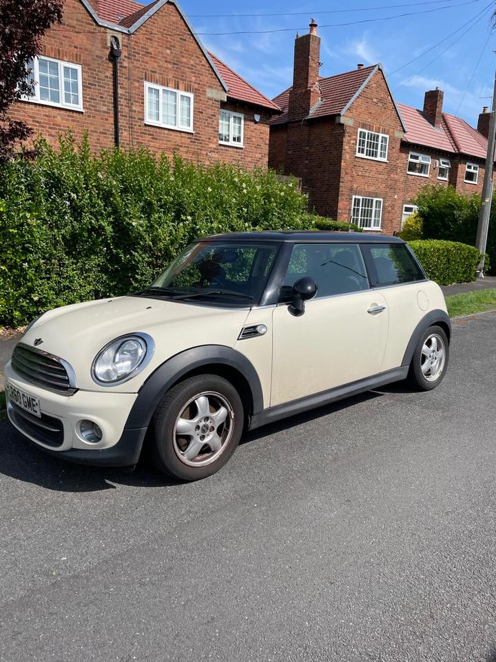 Cheap MINI Hatch - 1.6 Cooper Euro 5 3dr for sale in Liverpool, Merseyside