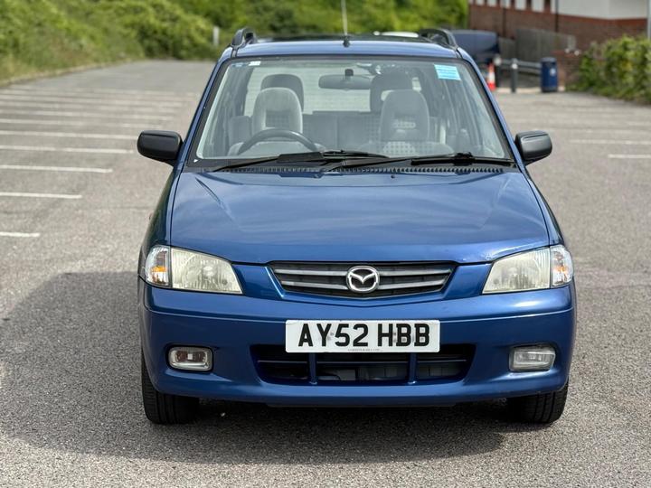 Mazda Demio - 1.5 GSi 5dr - NEW CLUTCH FITTED CHEAP RUNNER - Image 3