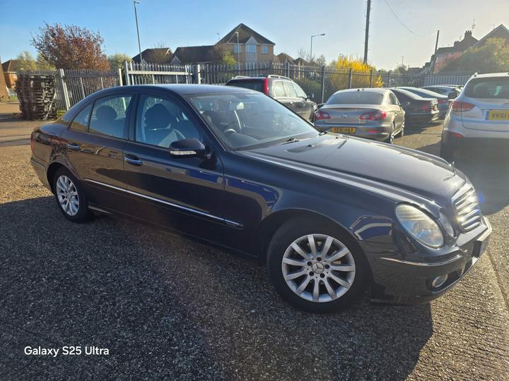 Cheap Mercedes-Benz E Class - 2.1 E220 CDI Elegance 4dr - 12 MONTHS MOT. PX WELCOME. for sale in Dunstable, Bedfordshire