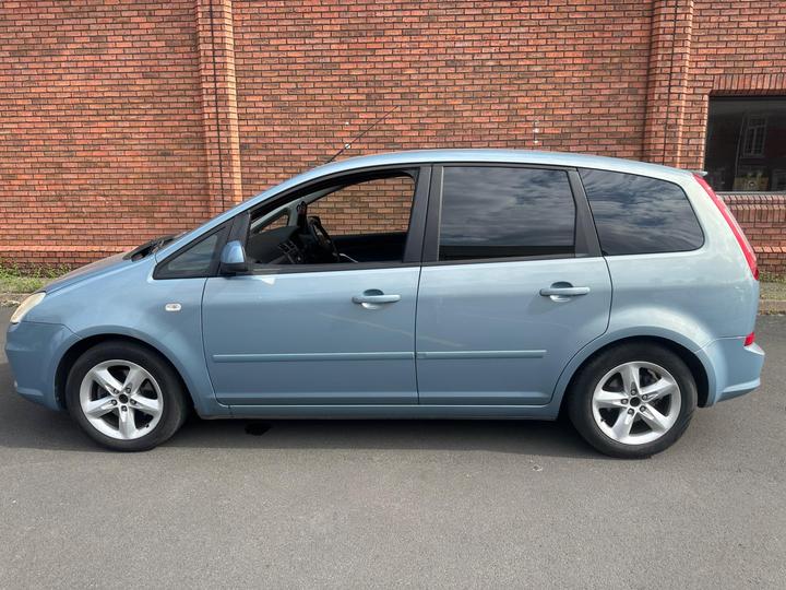 Ford C-Max - 1.6 16v Zetec 5dr - Excellent runner ULEZ okay FSH - Image 9