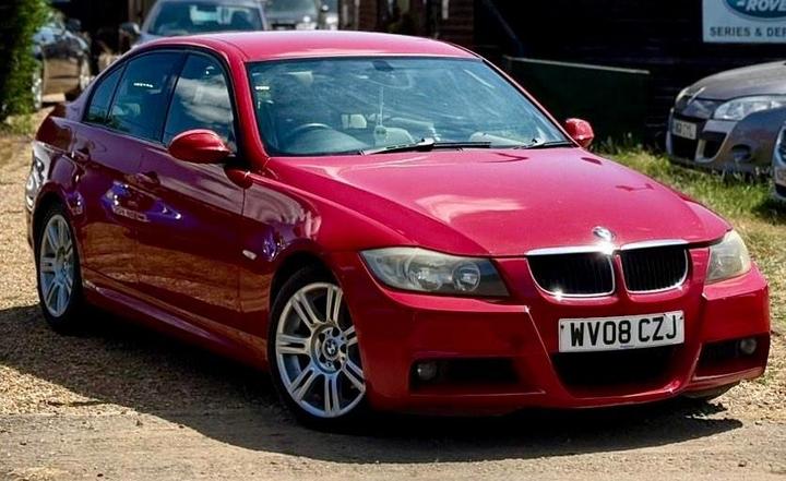 Cheap BMW 3 Series - 2.0 320i M Sport Euro 4 4dr - NATIONWIDE DELIVERY - WARRANTY for sale in Dunstable, Bedfordshire