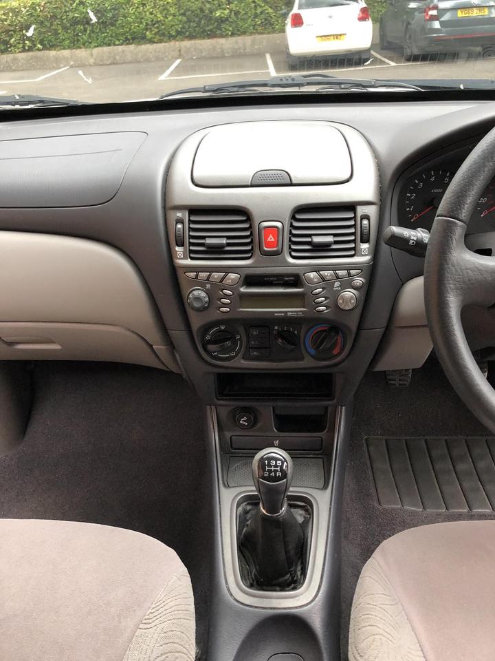 Nissan Almera - 1.5 SE 3dr - Low Milage, 2 keys - Image 12