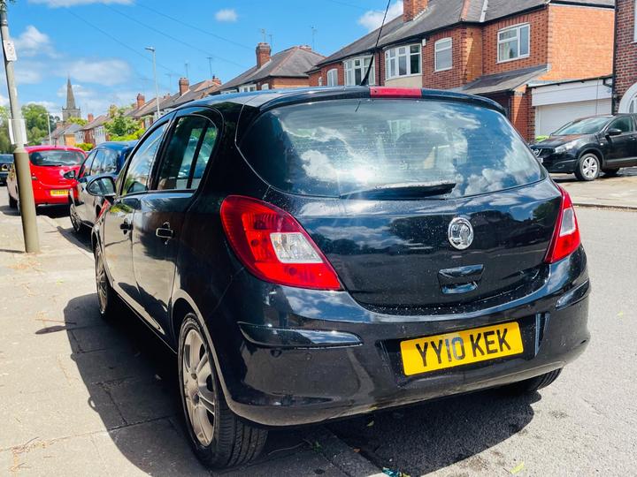 Vauxhall Corsa - 1.3 CDTi ecoFLEX SE 5dr (a/c) - PARKING SENSORS HTD SEATS 35T - Image 9