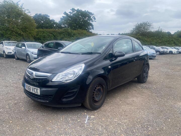Vauxhall Corsa - 1.3 CDTi ecoFLEX 16v Exclusiv 3dr - £20 ROAD TAX - Image 3