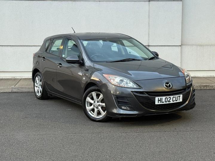 Cheap Mazda Mazda3 - 1.6 TS2 Euro 4 5dr - ⭐️PARKING SENS for sale in Southall, Greater London