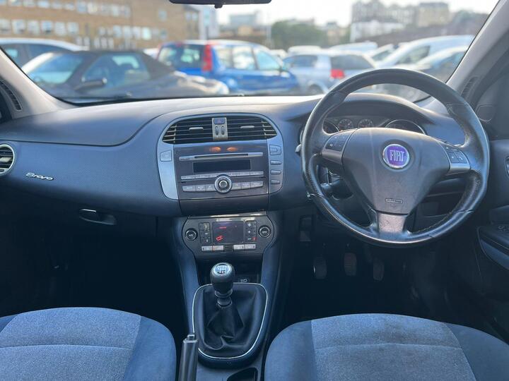 Fiat Bravo - 1.4 T-Jet Dynamic 5dr - Fresh MOT | Clutch Replaced - Image 9