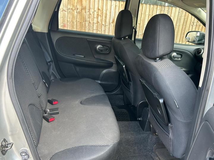 Nissan Note - 1.6 16v SE 5dr - ***PART EXCHANG TO CLEAR**** - Image 26