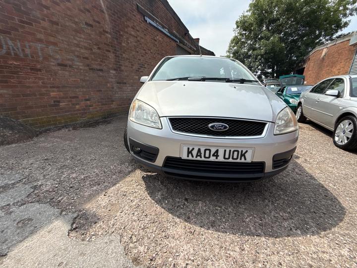 Ford Focus C-Max - 1.6 TDCi Zetec 5dr - Part Service History - Image 3