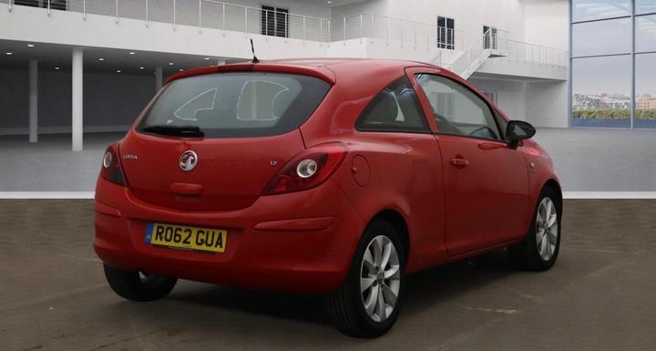 Vauxhall Corsa - 1.2 16V Active Euro 5 3dr (A/C) - 12M MOT, 2X KEYS, PSH - Image 4