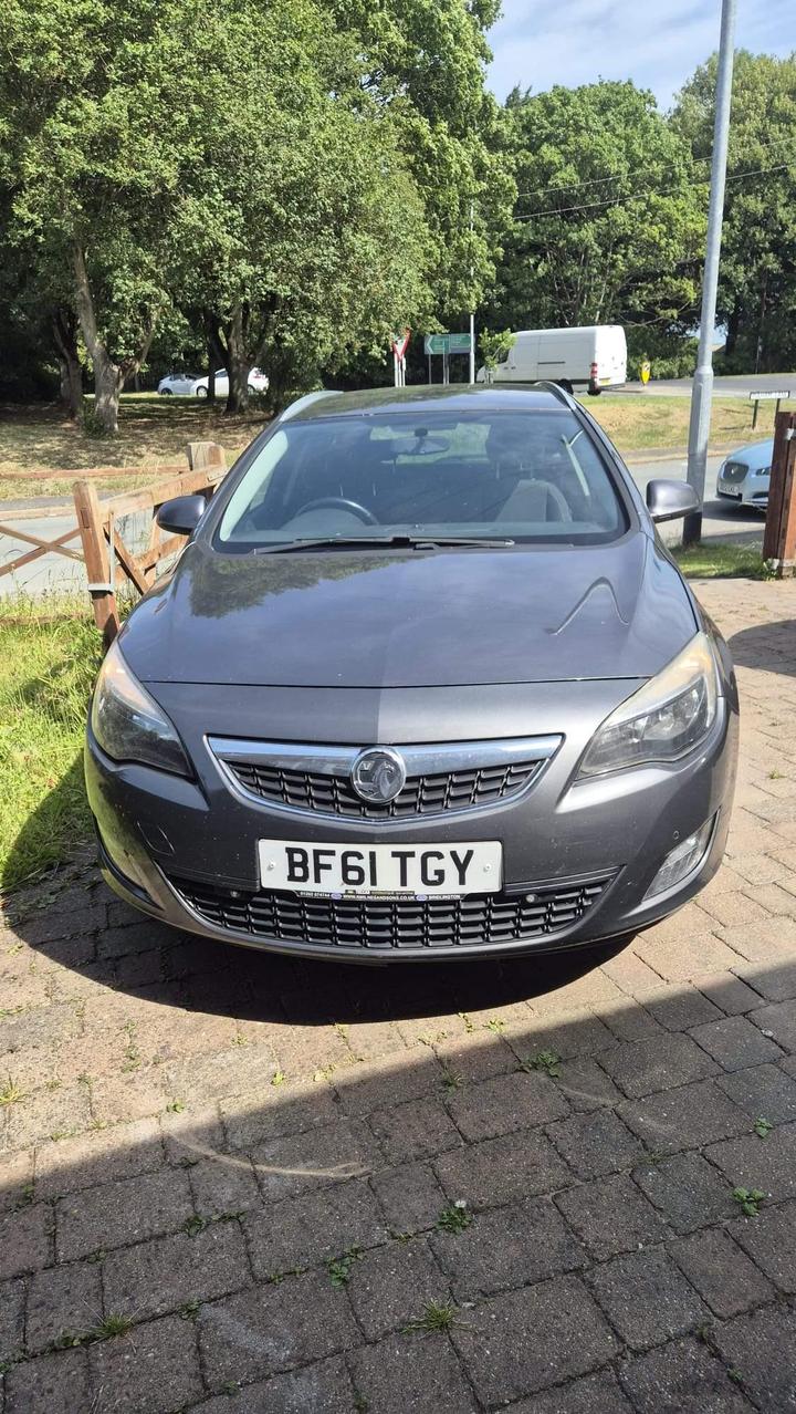 Cheap Vauxhall Astra - 2.0 CDTi ecoFLEX SRi Sports Tourer Euro 5 (s/s) 5dr for sale in Driffield, East Riding of Yorkshire