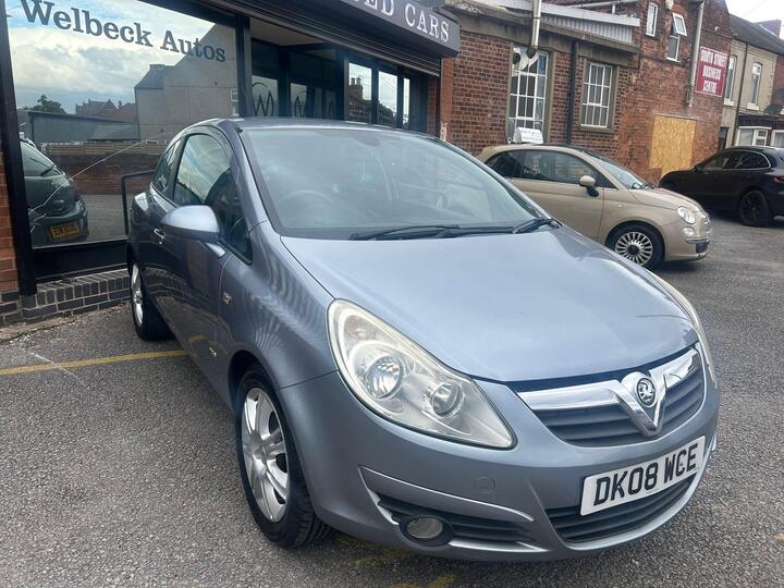 Vauxhall Corsa - 1.4i 16v Design 3dr (a/c) - MOT + Warranty + Valet - Image 10