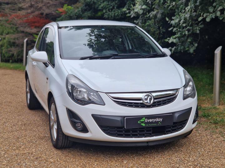 Vauxhall Corsa - 1.2 16V Excite Euro 5 3dr (A/C) - New in stock and ready to go - Image 6