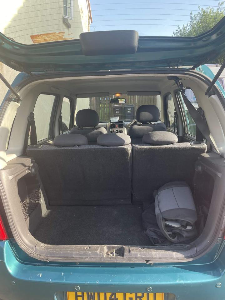 Suzuki Wagon R - 1.3 GL (R+) Hatchback 5dr Petrol Manual (150 g/km, 91 bhp) - Versatile, reliable car/van - Image 8