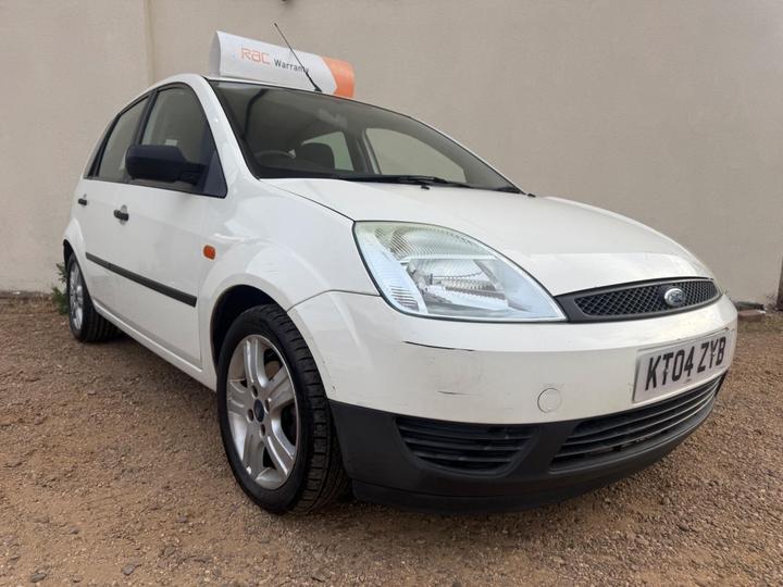 Cheap Ford Fiesta - 1.25 LX 5dr - REVERSE SENSORS| GREAT RUNNER for sale in Leicester, Leicestershire