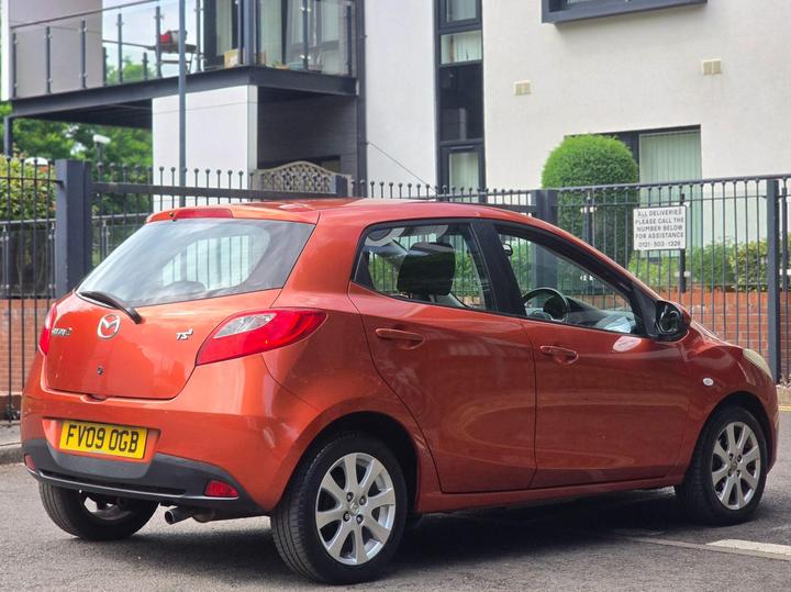 Mazda Mazda2 - 1.3 TS2 Euro 4 5dr - PX/TO CLEAR ULEZ LONG MOT - Image 44