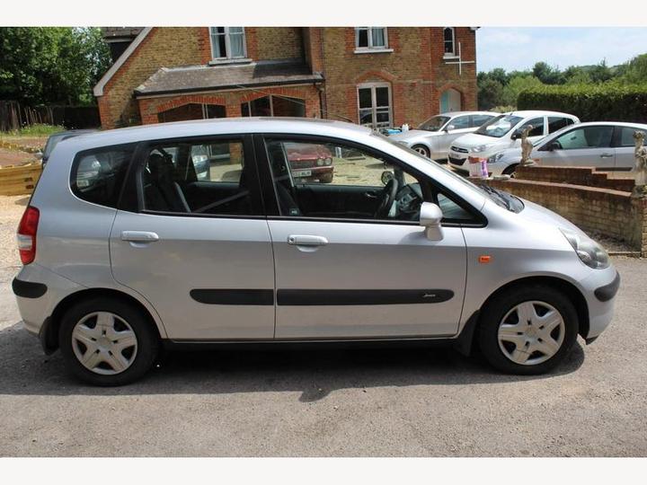 Cheap Honda Jazz - 1.4 i-DSI SE 5dr for sale in High Wycombe, Buckinghamshire