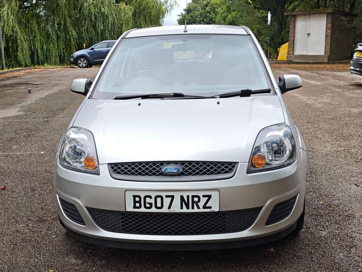 Cheap Ford Fiesta - 1.4 Silver 3dr - 2 Owners+ History+Low Miles for sale in Stafford, Staffordshire