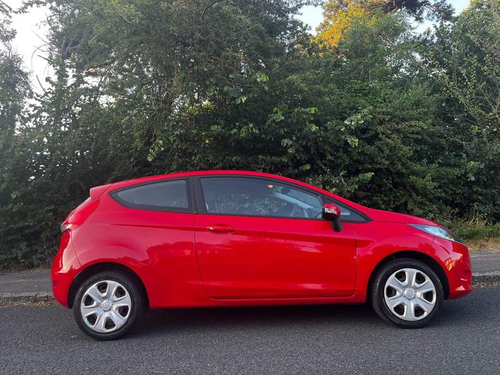 Ford Fiesta - 1.25 Edge 3dr - HPI Clear / Ulez Compliant - Image 8
